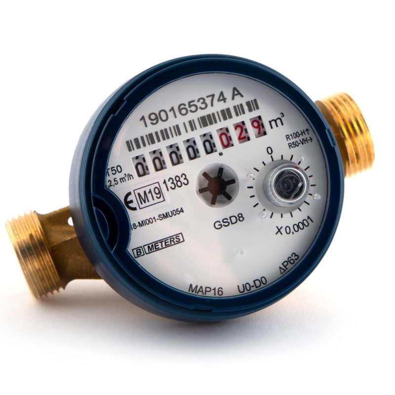 Residential Water Meters