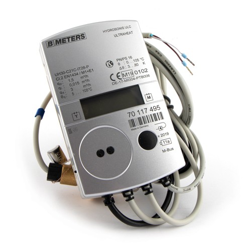 Residential Thermal Energy Meters